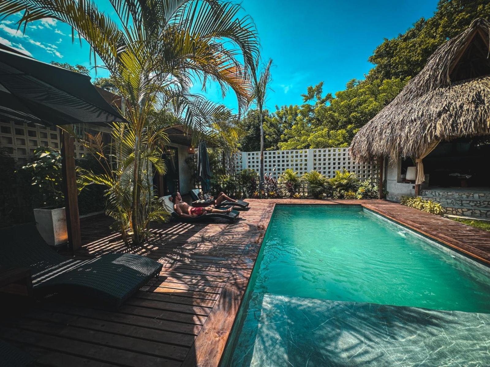 Mapuwi Villa & Suite Palomino Extérieur photo
