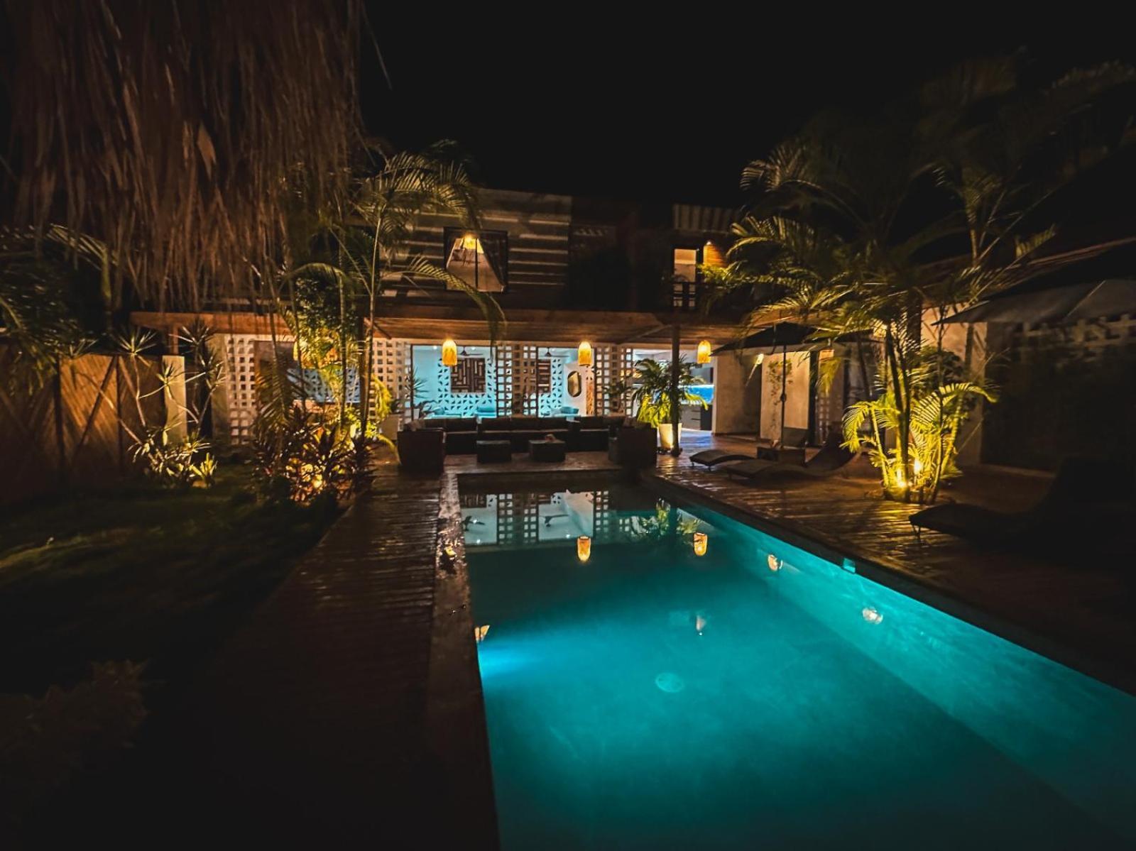 Mapuwi Villa & Suite Palomino Extérieur photo