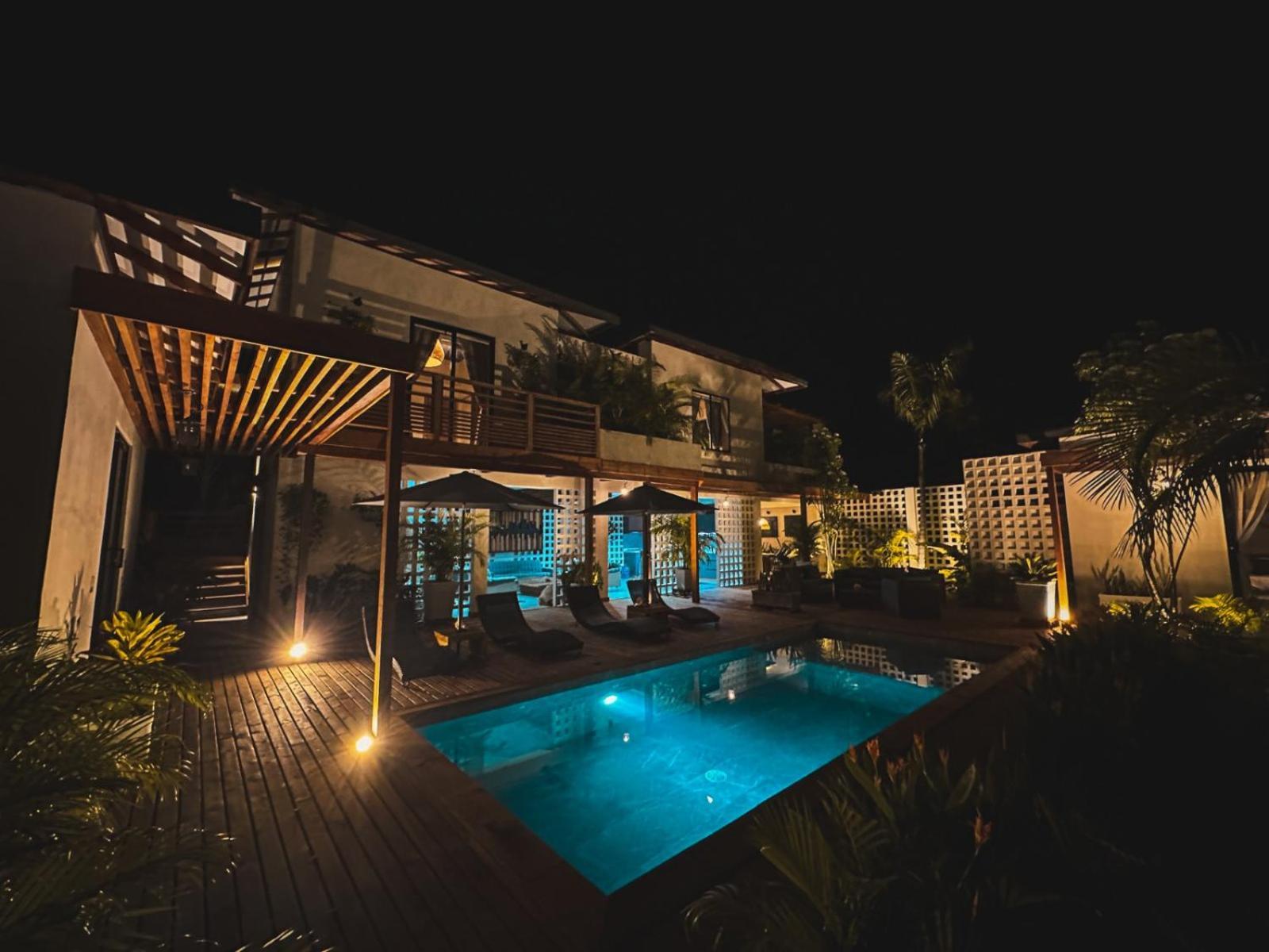 Mapuwi Villa & Suite Palomino Extérieur photo