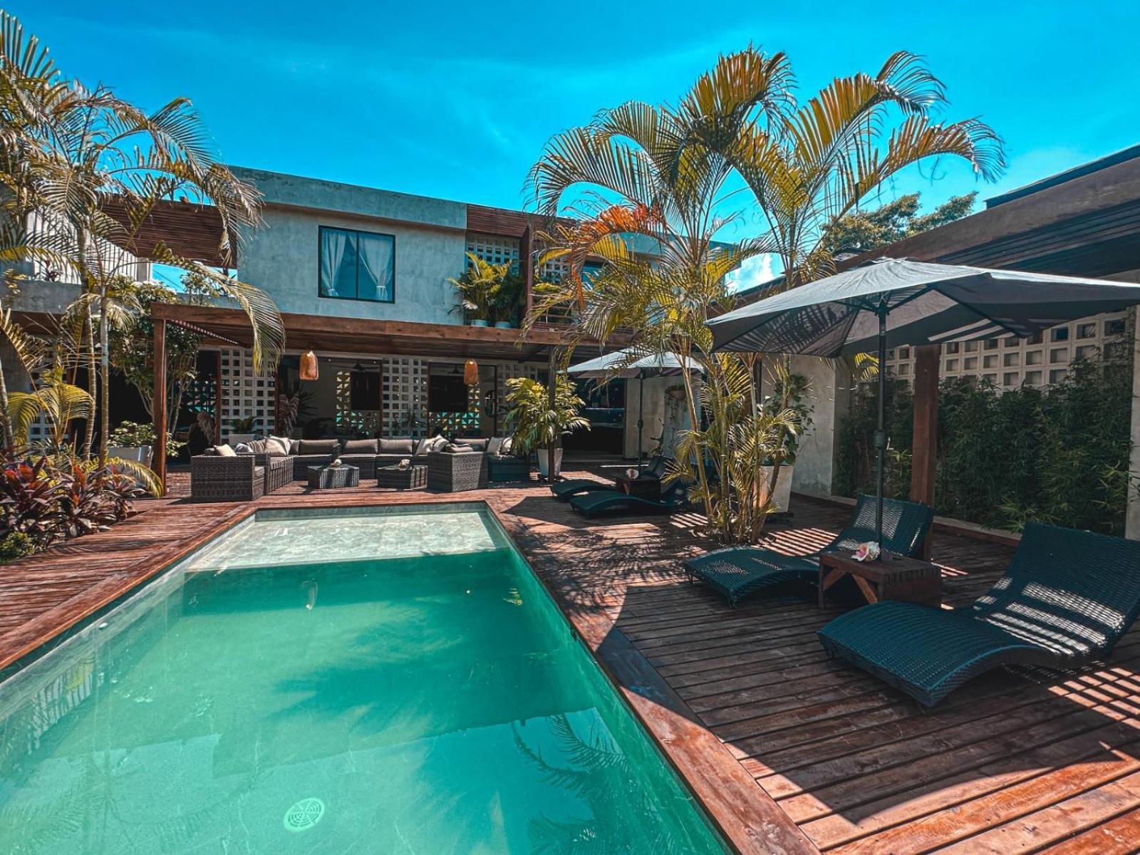 Mapuwi Villa & Suite Palomino Extérieur photo