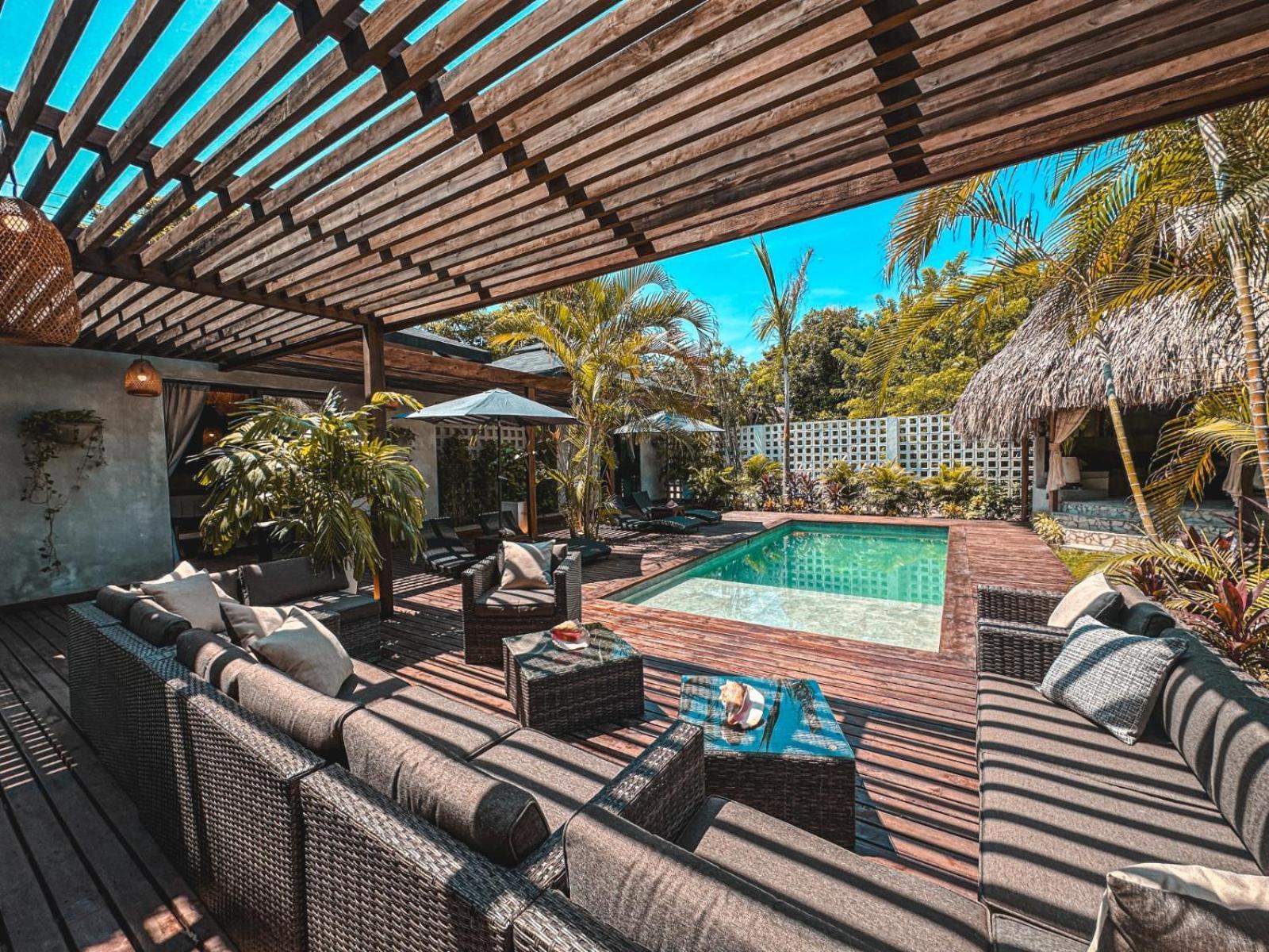 Mapuwi Villa & Suite Palomino Extérieur photo