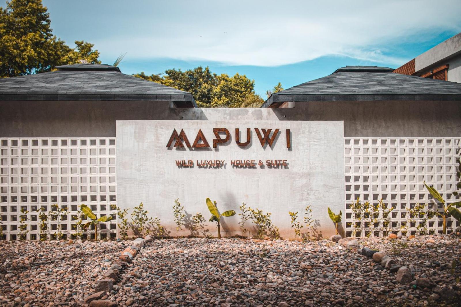 Mapuwi Villa & Suite Palomino Extérieur photo