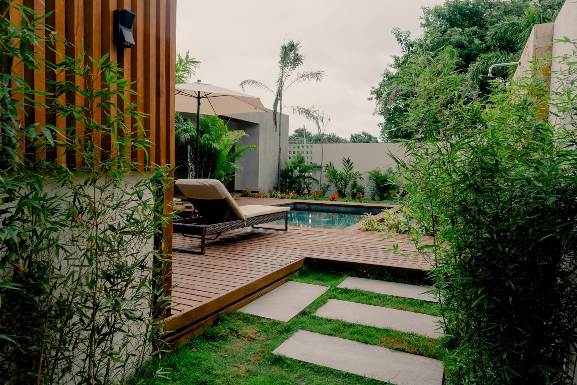 Mapuwi Villa & Suite Palomino Extérieur photo